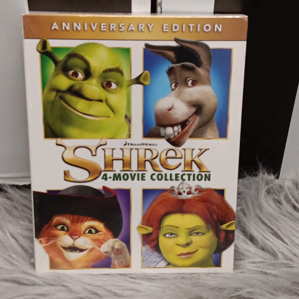 Shrek Anniversary Collection